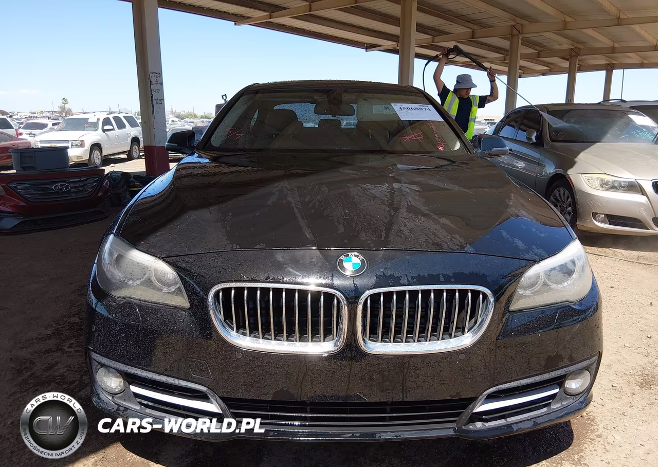 2015 BMW 528I VIN:WBA5A5C57FD522064 - 6