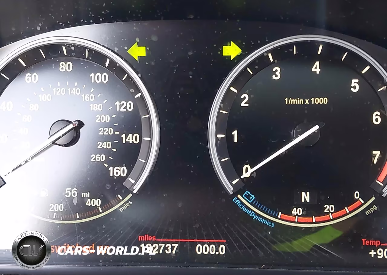 2015 BMW 528I VIN:WBA5A5C57FD522064 - 7