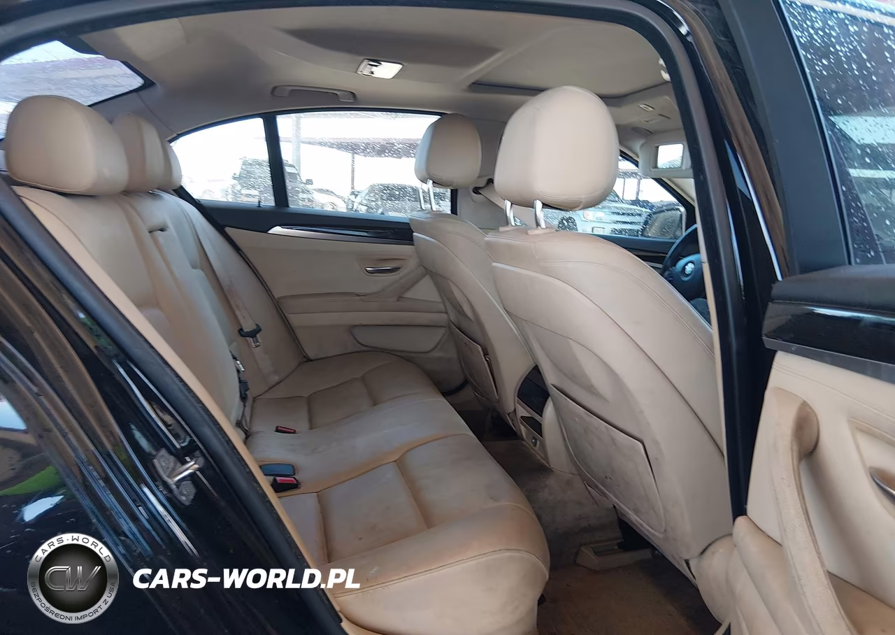 2015 BMW 528I VIN:WBA5A5C57FD522064 - 8