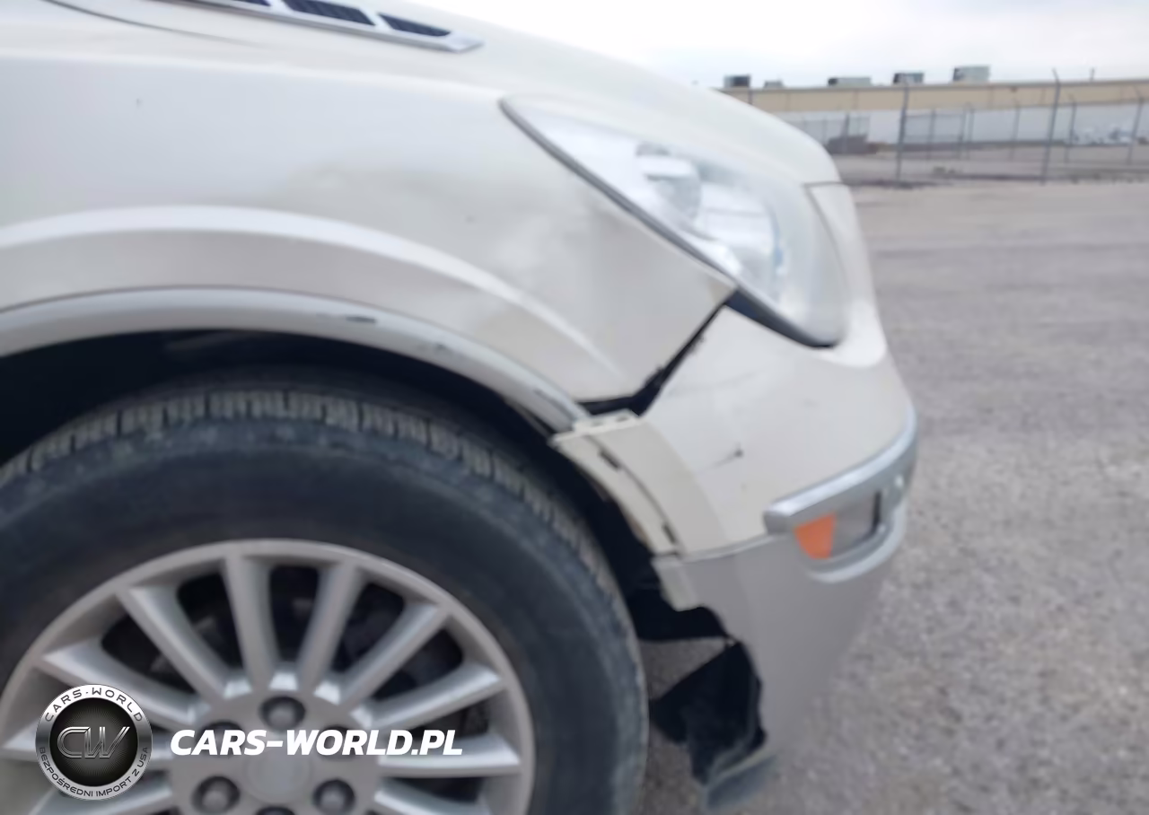 2012 Buick Enclave Leather VIN:5GAKVCED3CJ147565 - 6