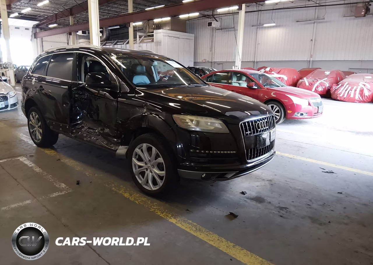 2013 Audi Q7 3.0T Premium