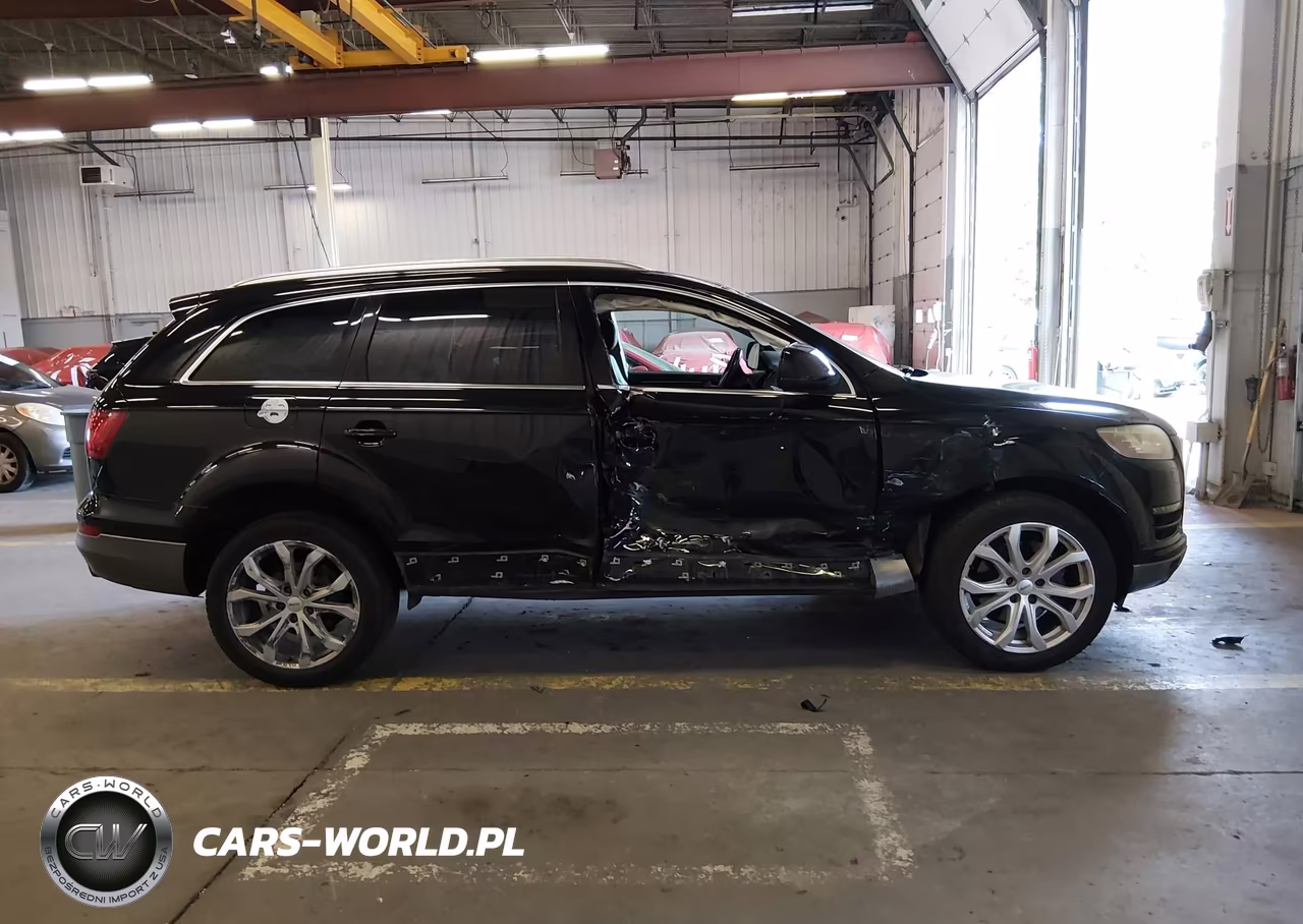 2013 Audi Q7 3.0T Premium VIN:WA1LGAFE7DD001043 - 13