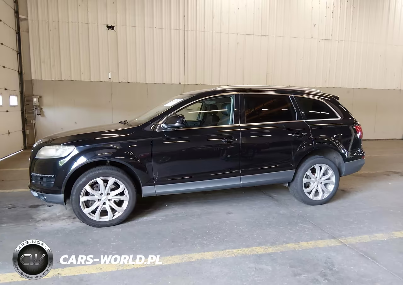 2013 Audi Q7 3.0T Premium VIN:WA1LGAFE7DD001043 - 14