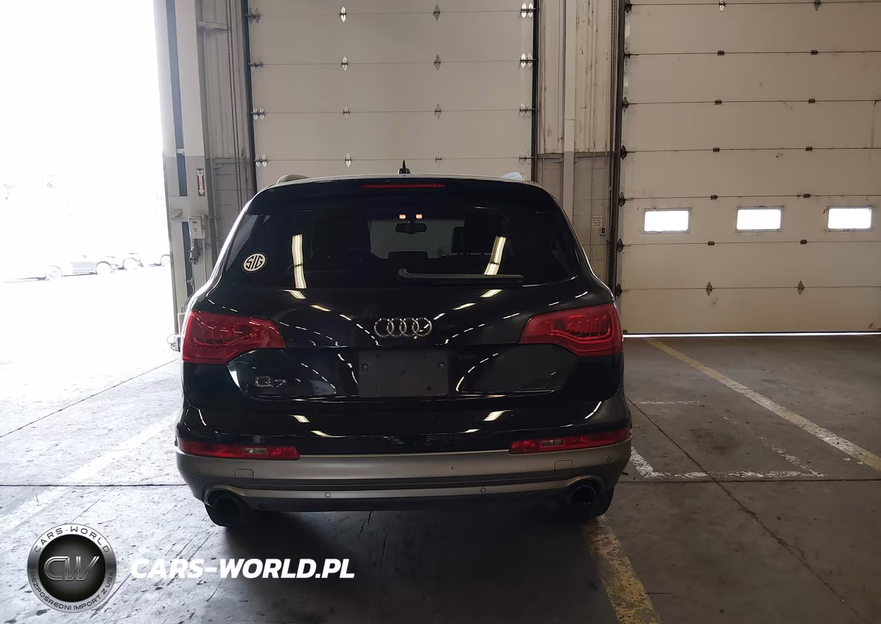 2013 Audi Q7 3.0T Premium VIN:WA1LGAFE7DD001043 - 16