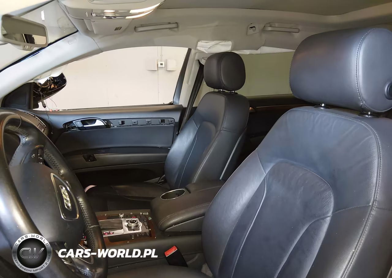 2013 Audi Q7 3.0T Premium VIN:WA1LGAFE7DD001043 - 5