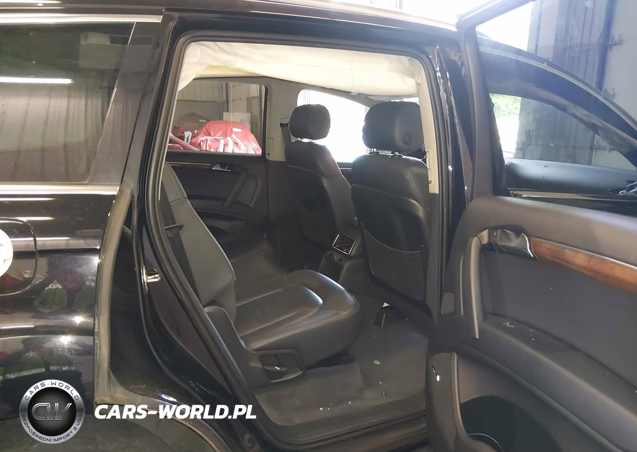 2013 Audi Q7 3.0T Premium VIN:WA1LGAFE7DD001043 - 8