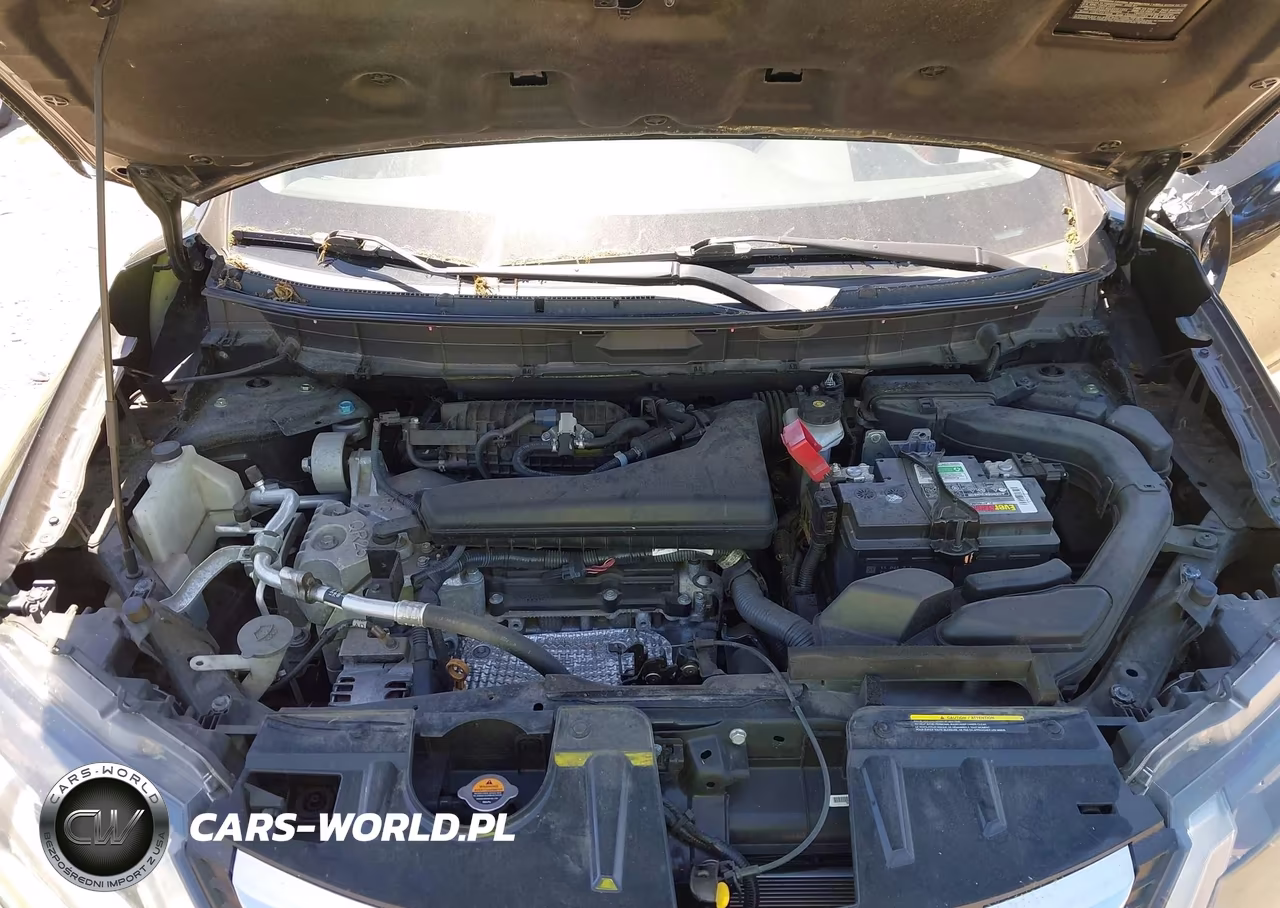 2020 Nissan Rogue S Intelligent Awd VIN:5N1AT2MV7LC796726 - 10