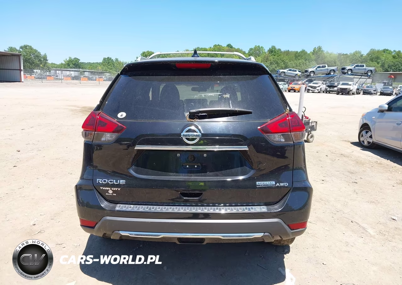 2020 Nissan Rogue S Intelligent Awd VIN:5N1AT2MV7LC796726 - 16