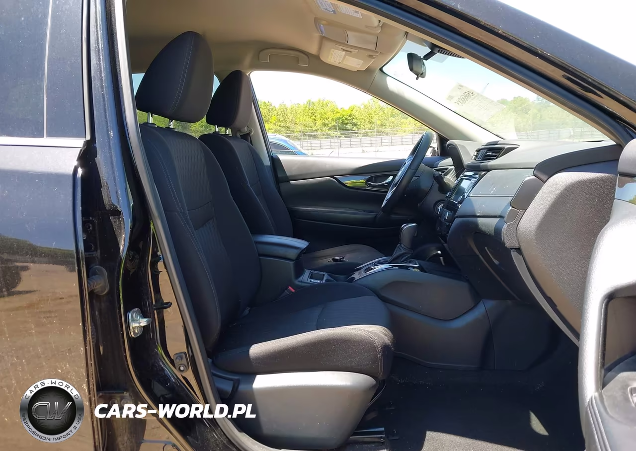 2020 Nissan Rogue S Intelligent Awd VIN:5N1AT2MV7LC796726 - 5