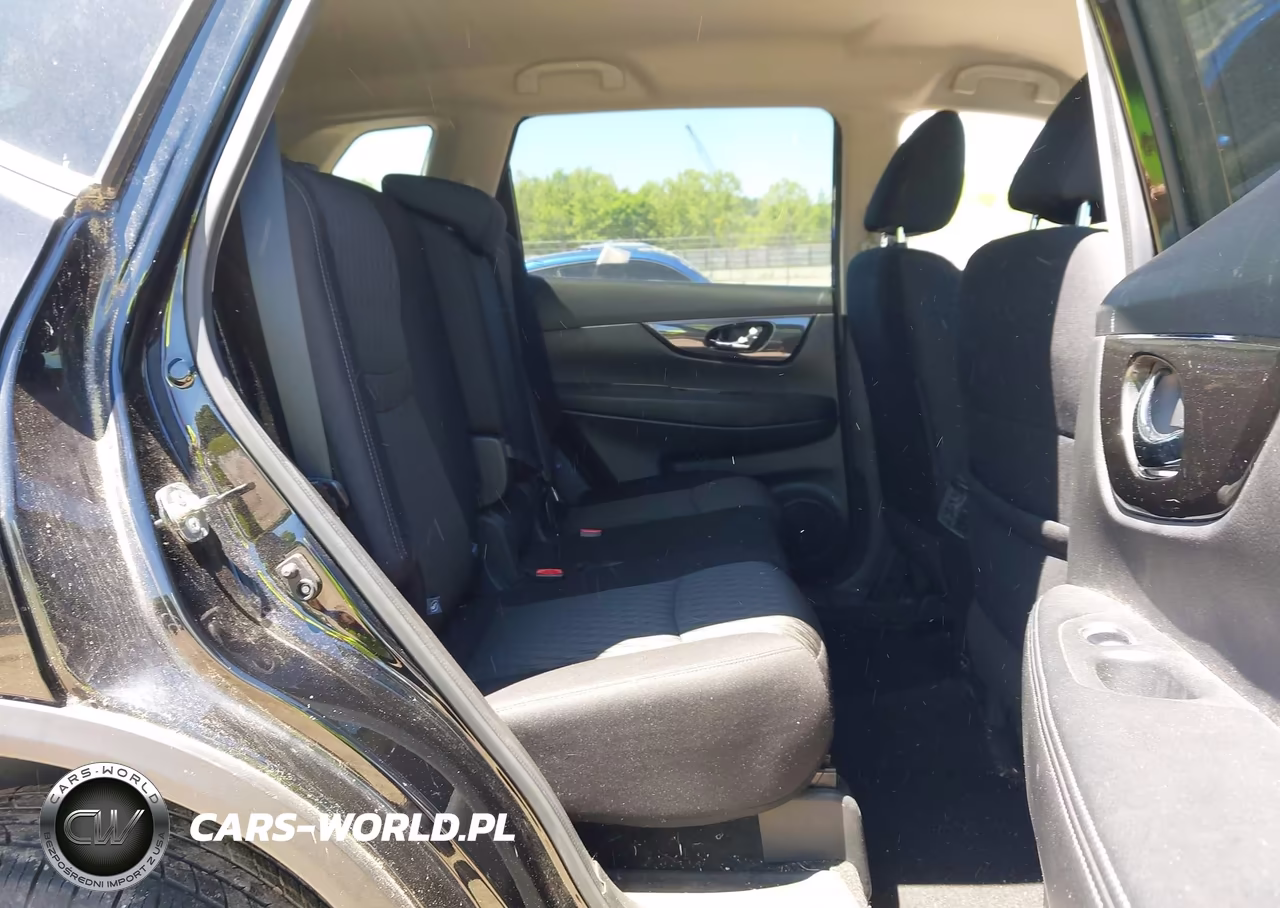 2020 Nissan Rogue S Intelligent Awd VIN:5N1AT2MV7LC796726 - 8