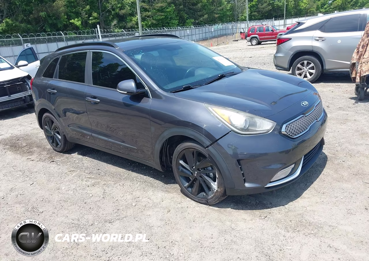2018 Kia Niro Ex