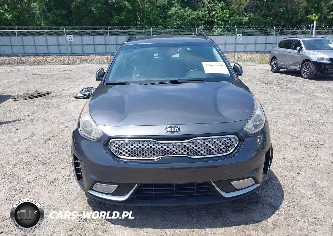 2018 Kia Niro Ex VIN:KNDCC3LC6J5135080 - 12