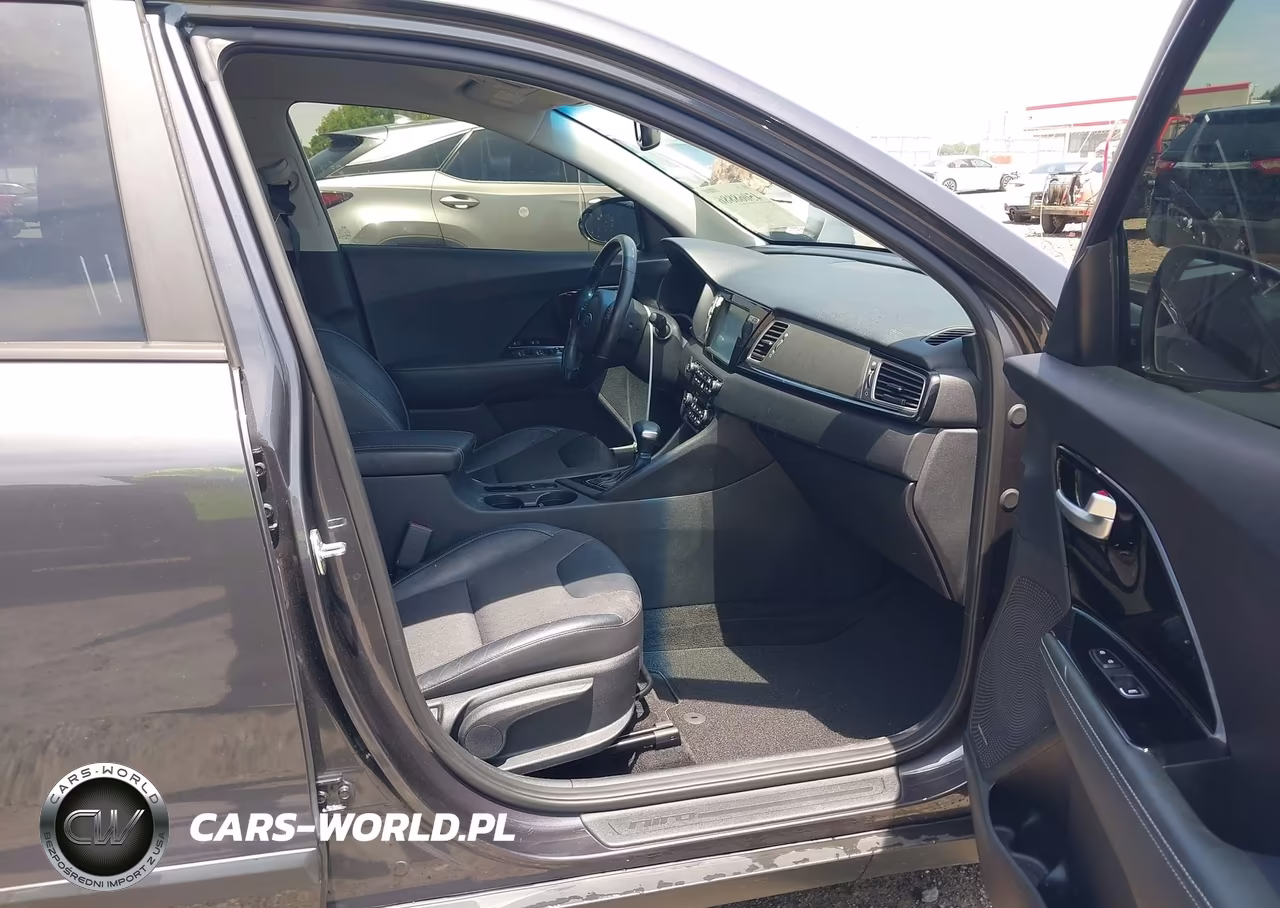 2018 Kia Niro Ex VIN:KNDCC3LC6J5135080 - 5