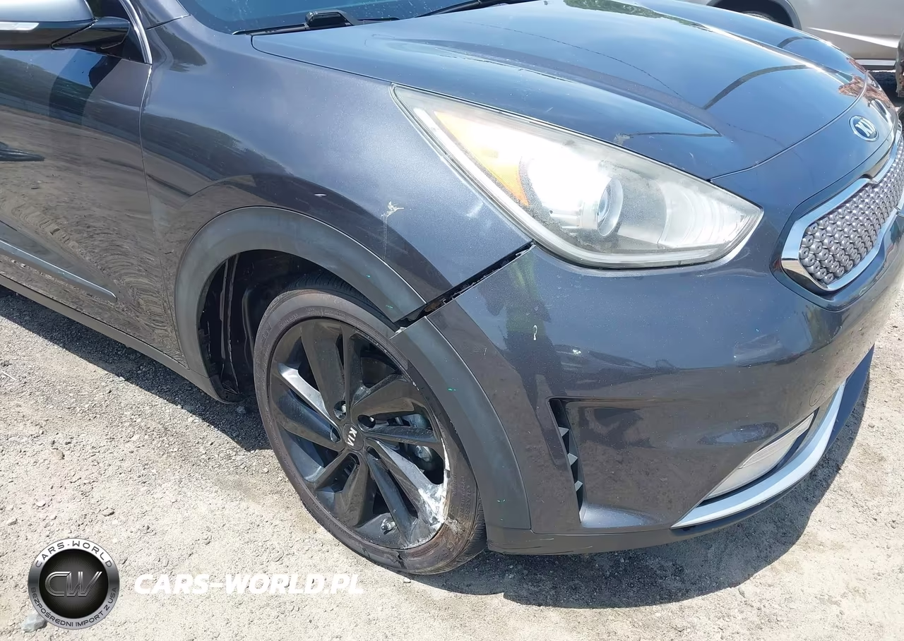 2018 Kia Niro Ex VIN:KNDCC3LC6J5135080 - 6