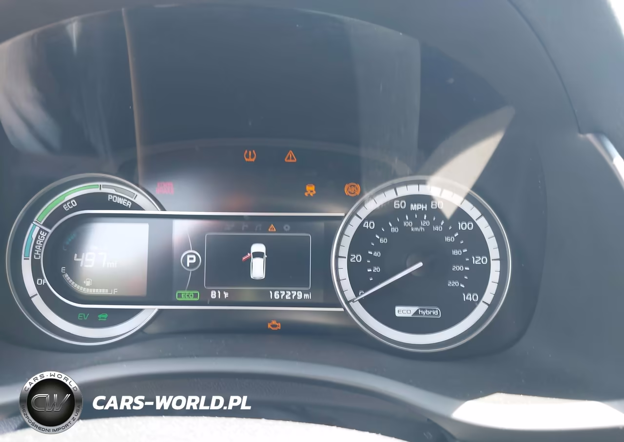 2018 Kia Niro Ex VIN:KNDCC3LC6J5135080 - 7