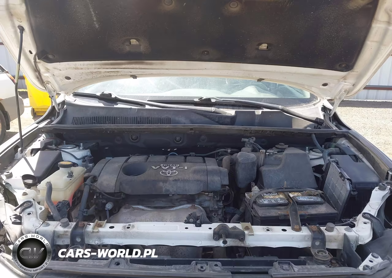 2010 Toyota Rav4 VIN:JTMBF4DVXAD022330 - 10