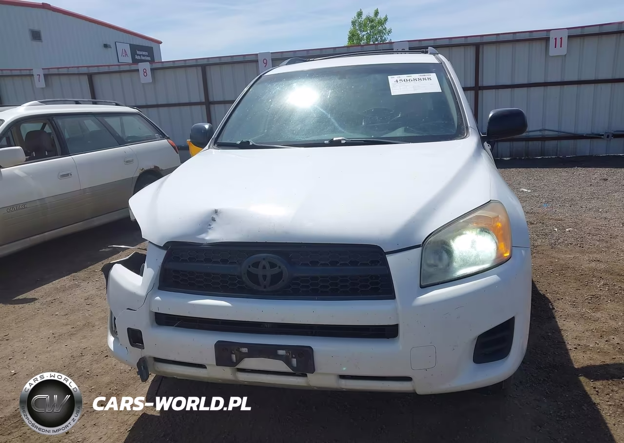 2010 Toyota Rav4 VIN:JTMBF4DVXAD022330 - 12