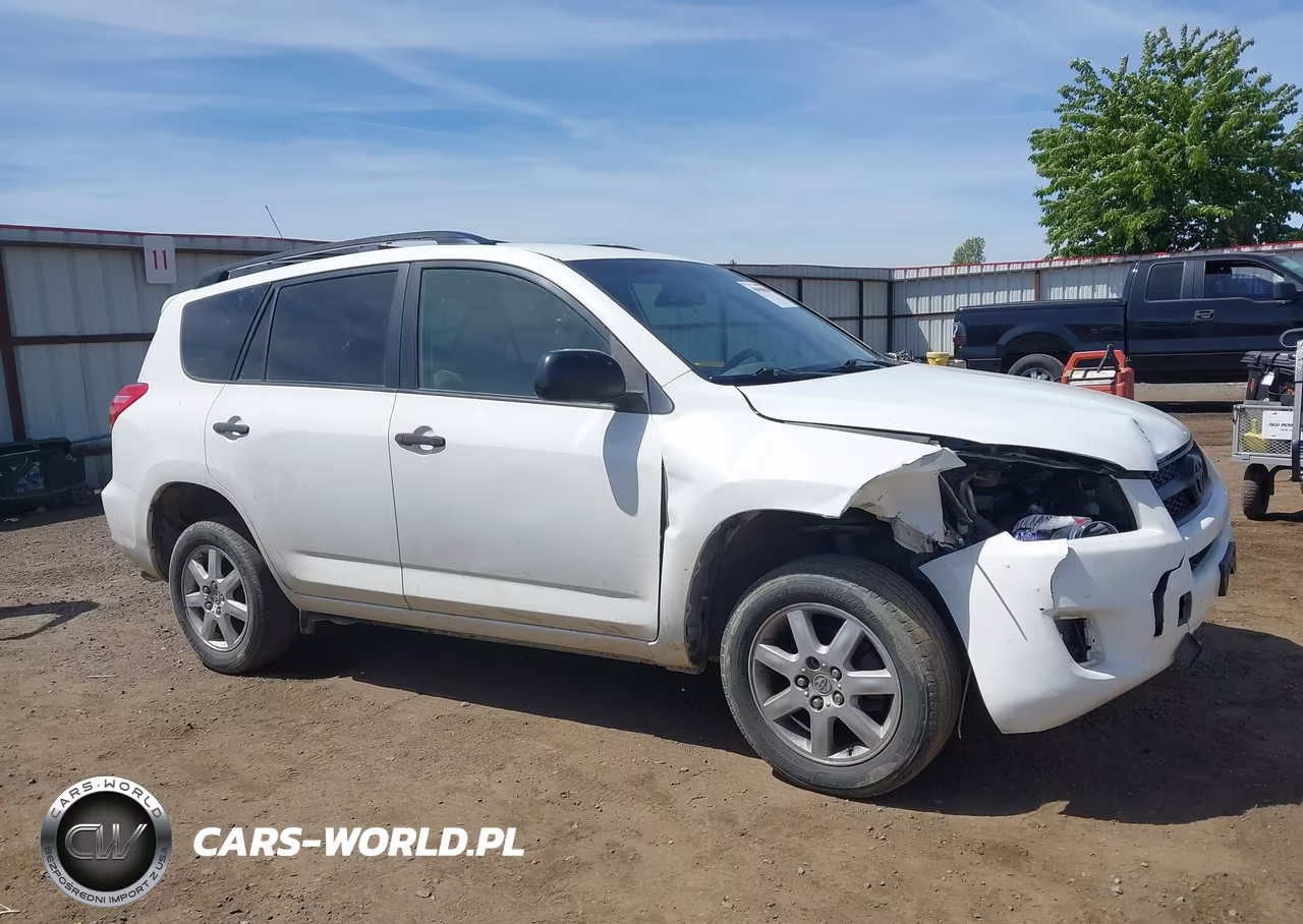 2010 Toyota Rav4 VIN:JTMBF4DVXAD022330 - 13
