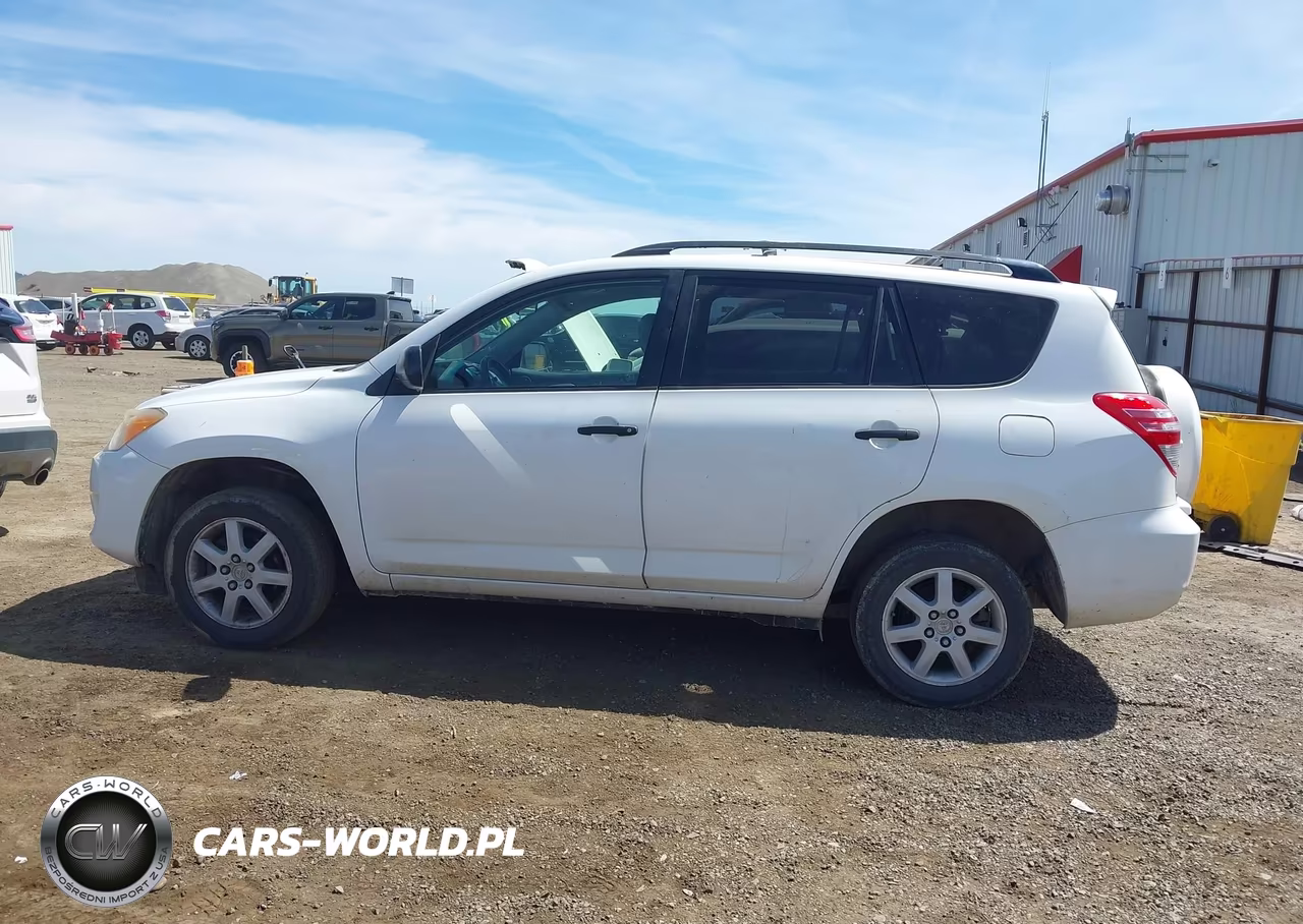 2010 Toyota Rav4 VIN:JTMBF4DVXAD022330 - 14