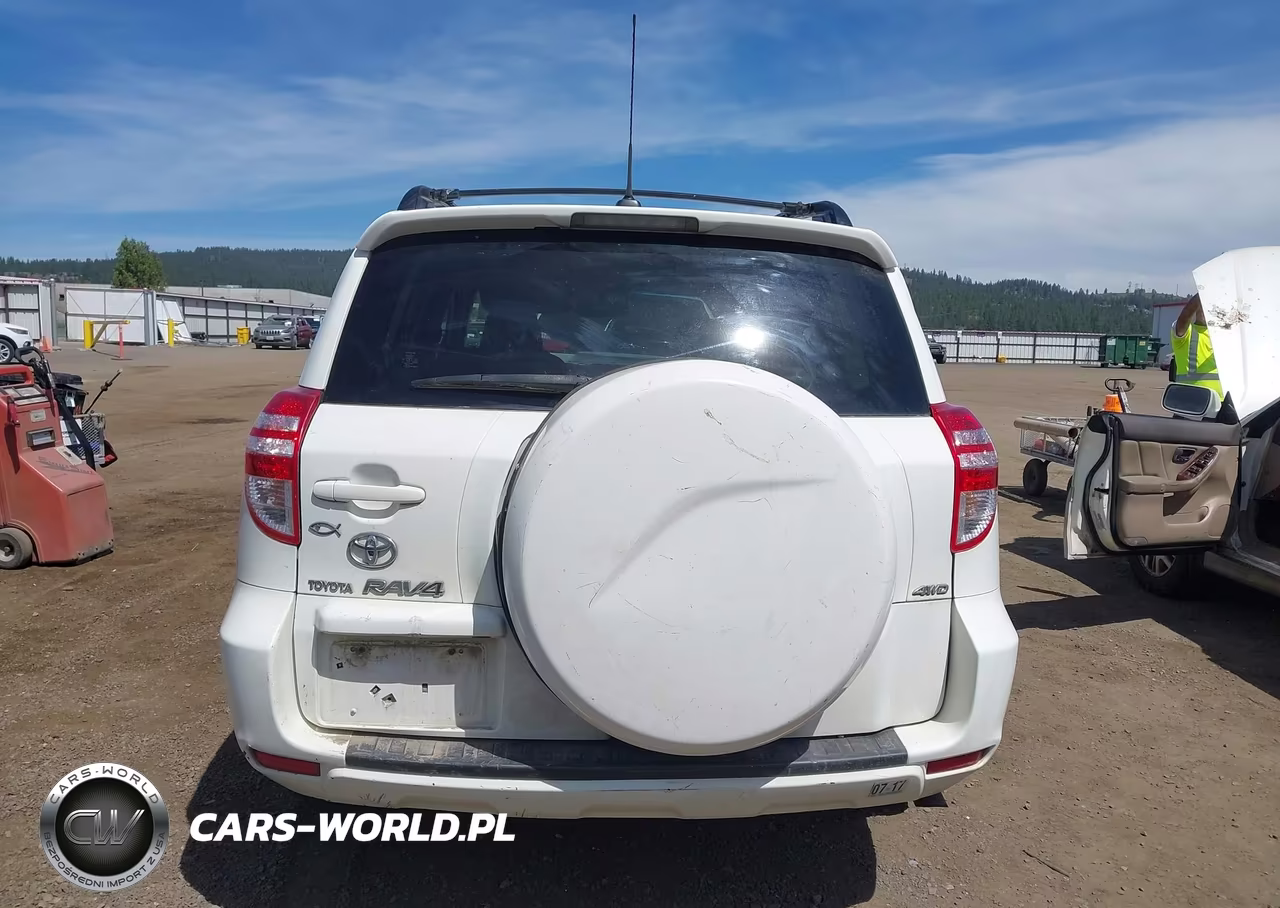 2010 Toyota Rav4 VIN:JTMBF4DVXAD022330 - 16