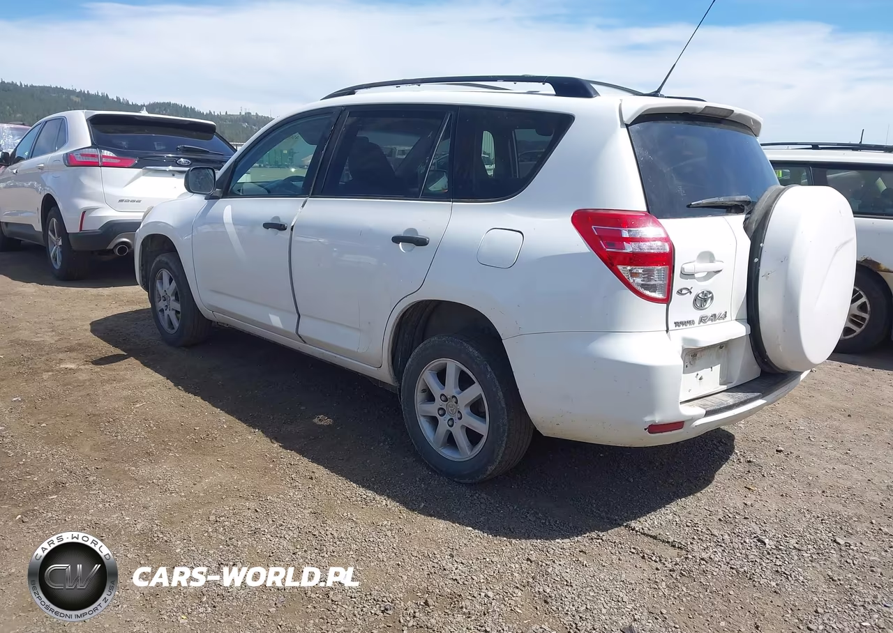 2010 Toyota Rav4 VIN:JTMBF4DVXAD022330 - 3
