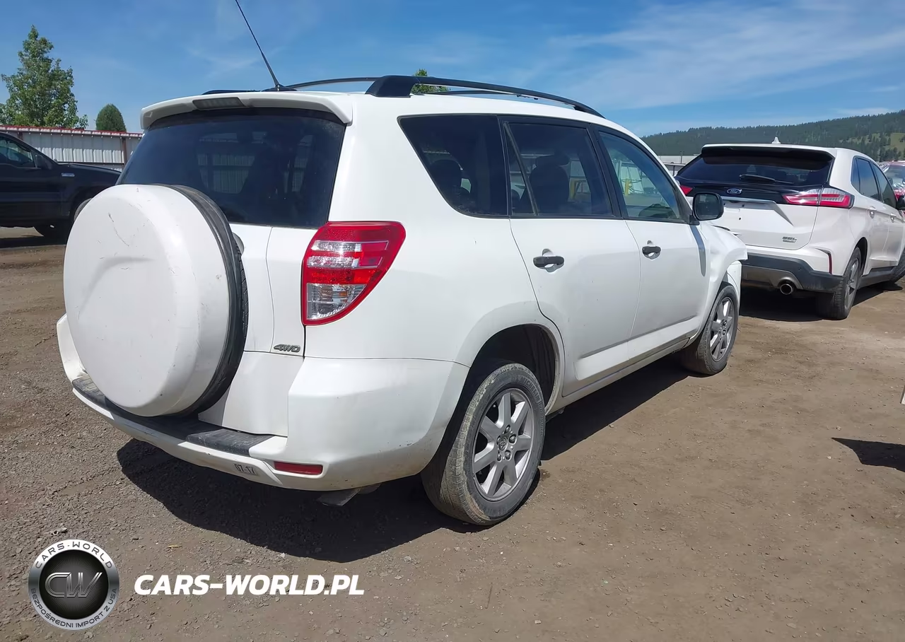 2010 Toyota Rav4 VIN:JTMBF4DVXAD022330 - 4