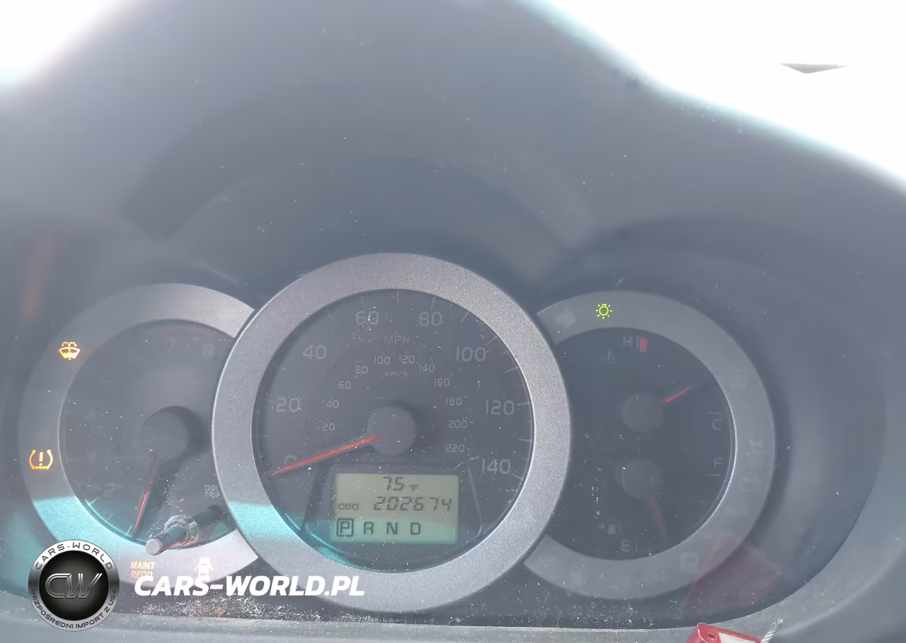 2010 Toyota Rav4 VIN:JTMBF4DVXAD022330 - 7