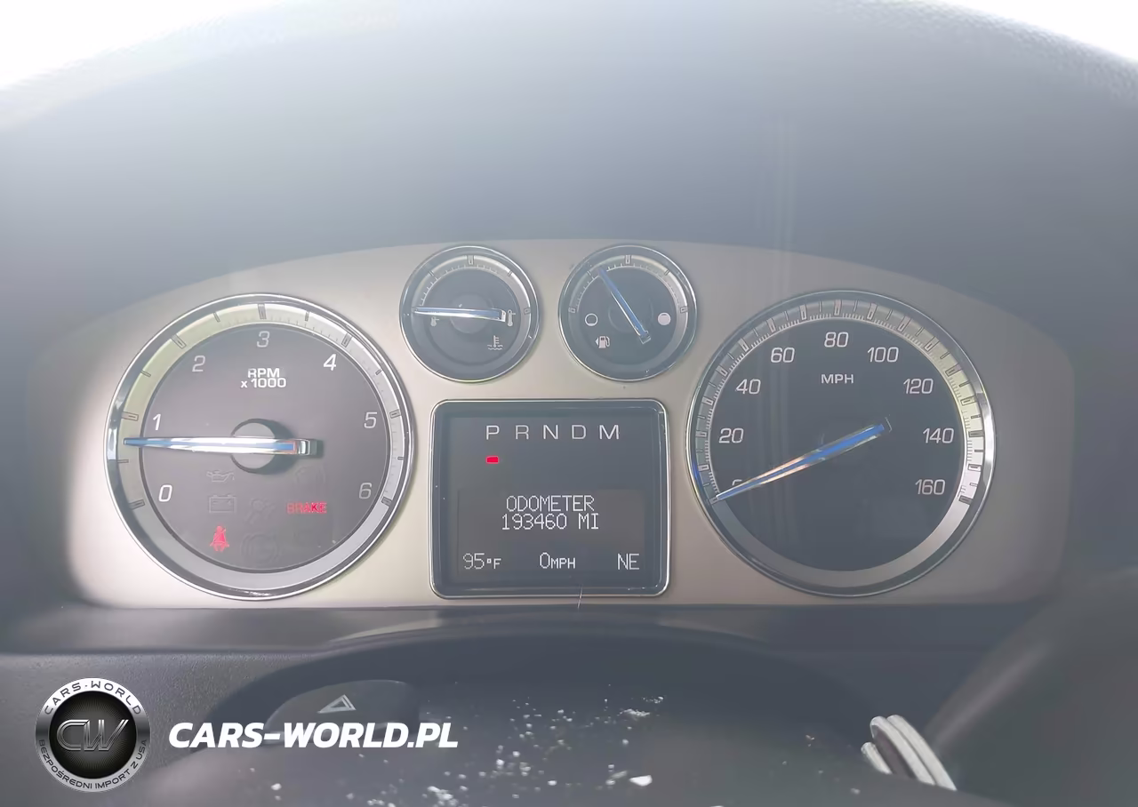 2010 Cadillac Escalade Ext Luxury VIN:3GYVKMEF4AG256203 - 7