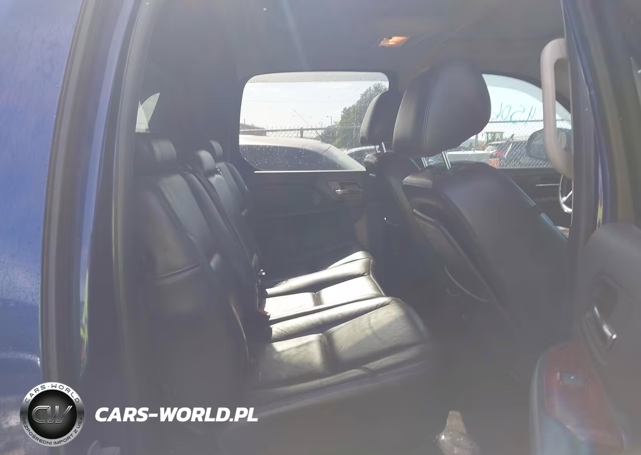 2010 Cadillac Escalade Ext Luxury VIN:3GYVKMEF4AG256203 - 8