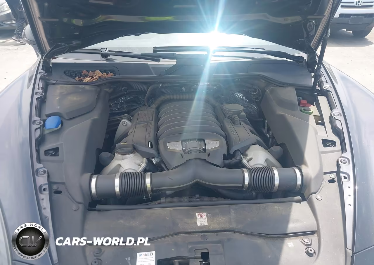 2014 Porsche Cayenne Gts VIN:WP1AD2A27ELA70488 - 10