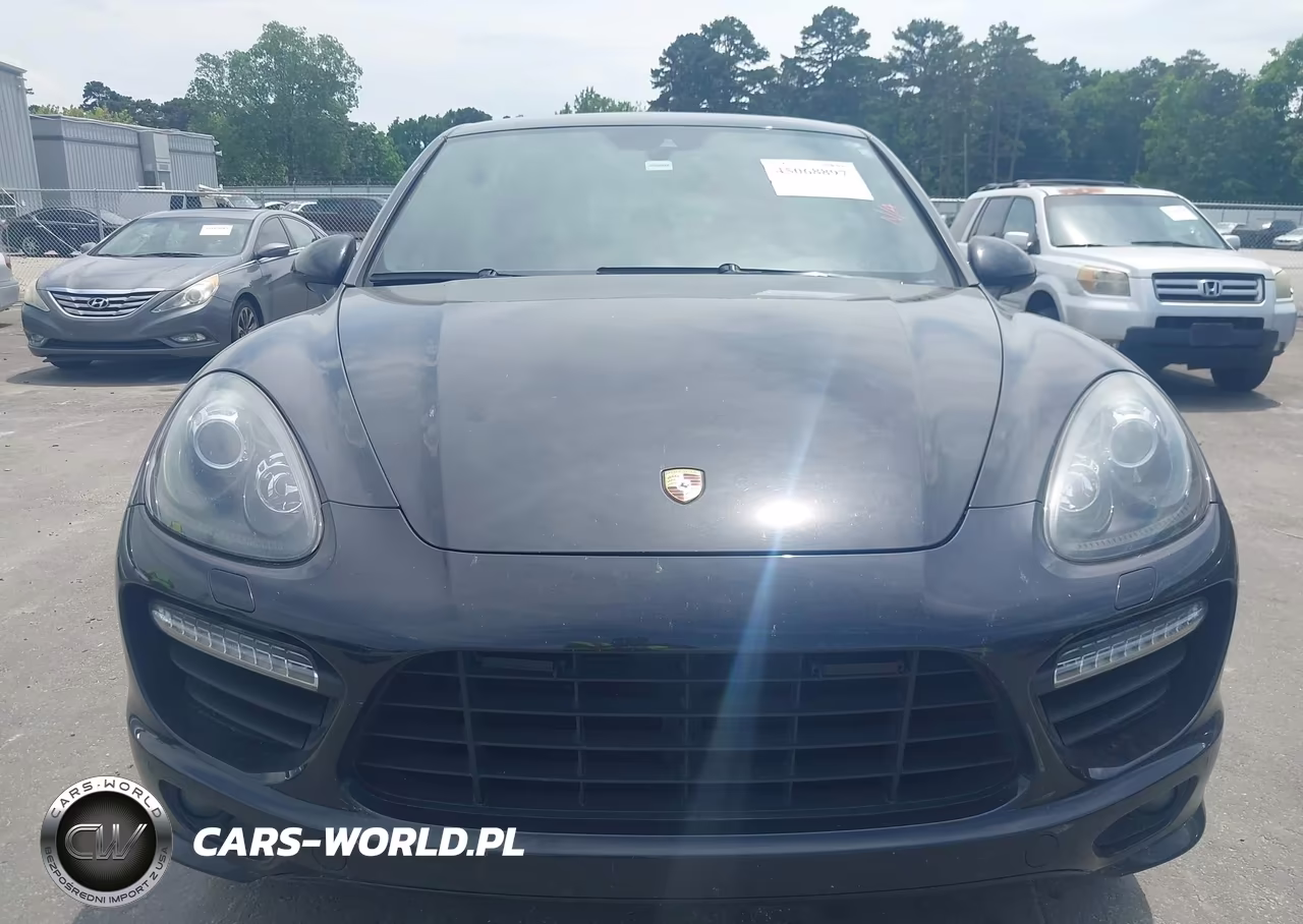 2014 Porsche Cayenne Gts VIN:WP1AD2A27ELA70488 - 12