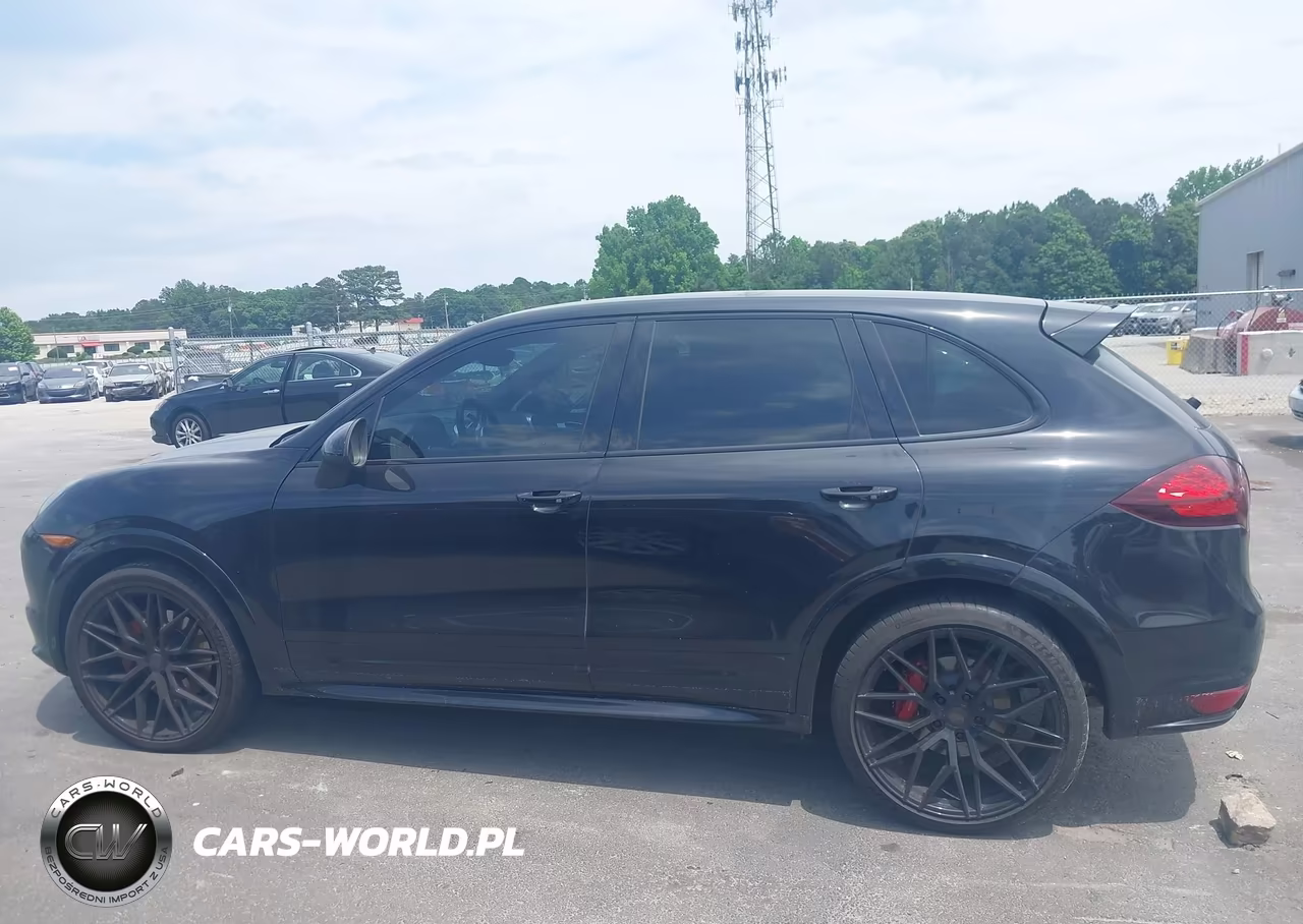 2014 Porsche Cayenne Gts VIN:WP1AD2A27ELA70488 - 14