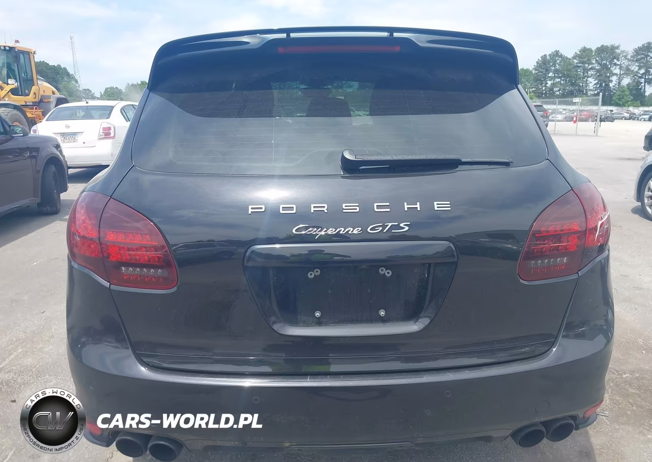 2014 Porsche Cayenne Gts VIN:WP1AD2A27ELA70488 - 16