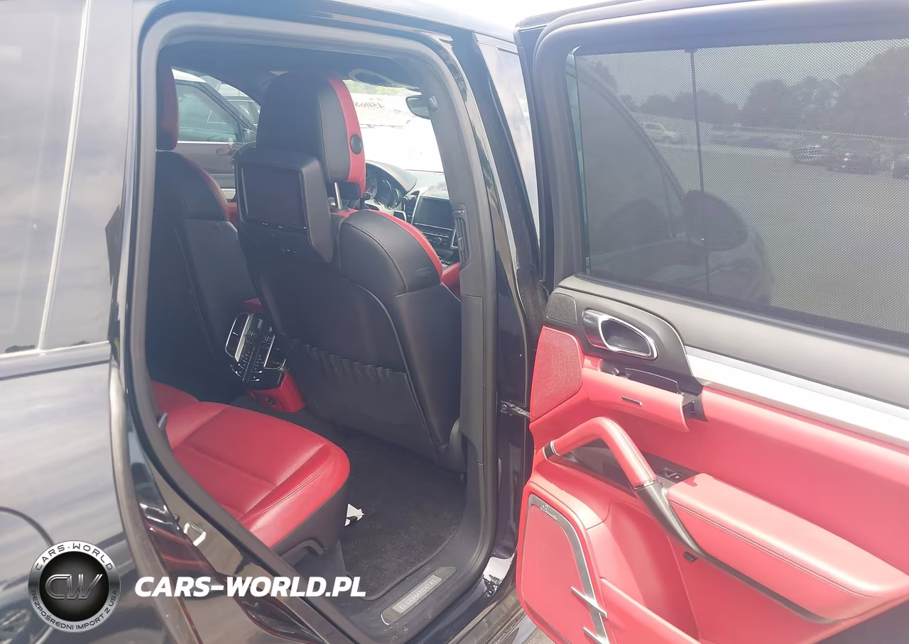 2014 Porsche Cayenne Gts VIN:WP1AD2A27ELA70488 - 8
