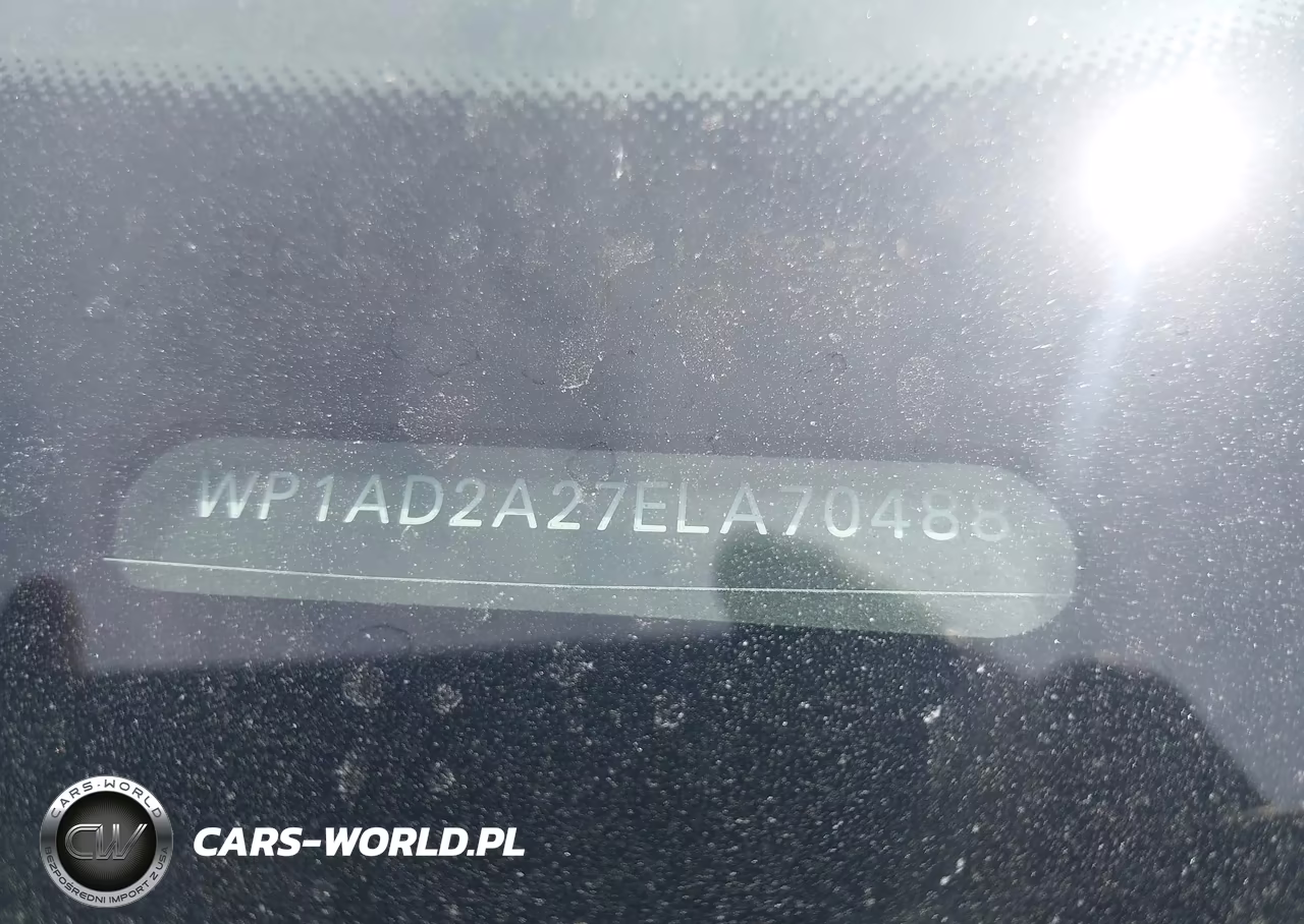 2014 Porsche Cayenne Gts VIN:WP1AD2A27ELA70488 - 9
