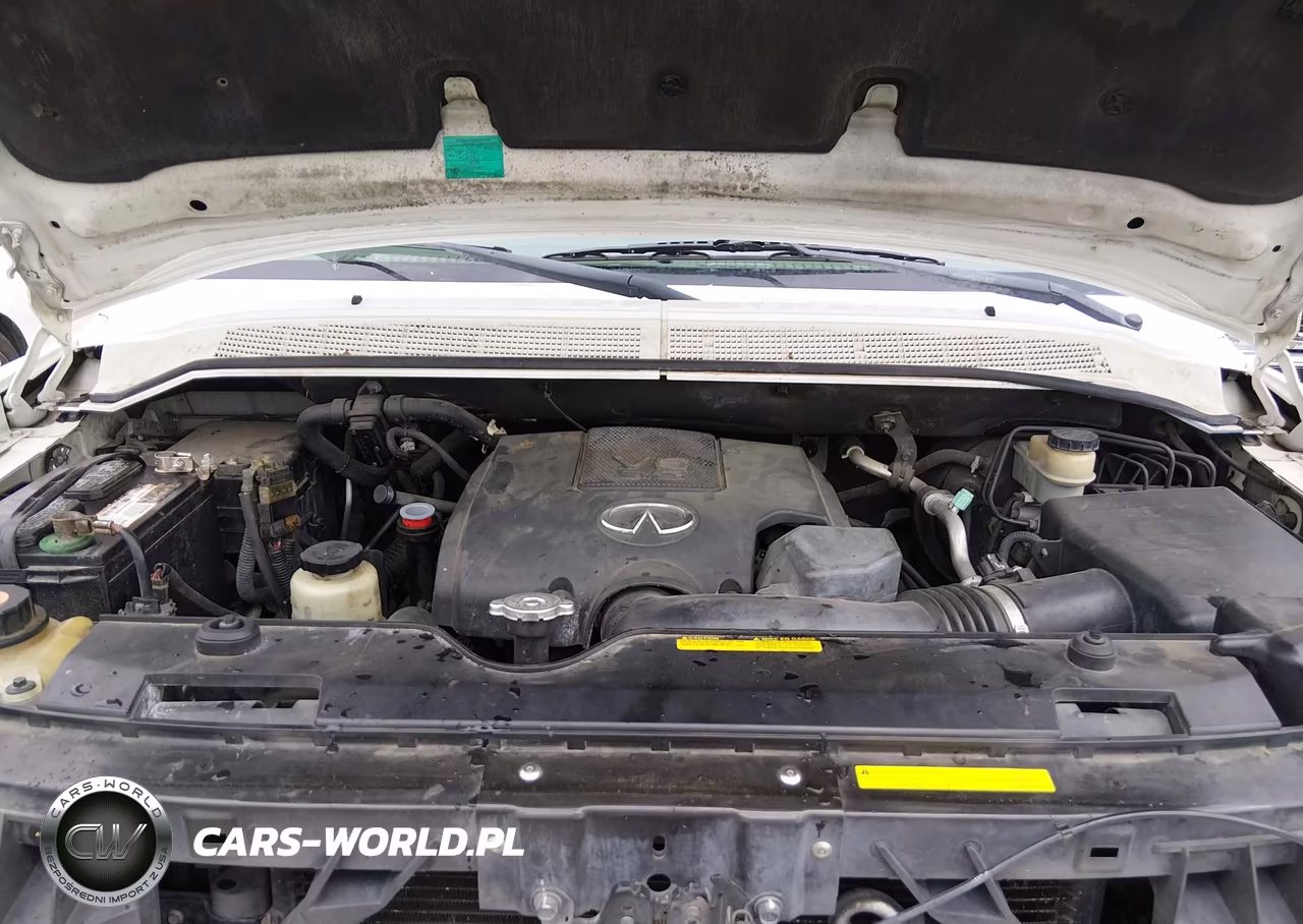 2008 Infiniti Qx56 VIN:5N3AA08D78N901229 - 10