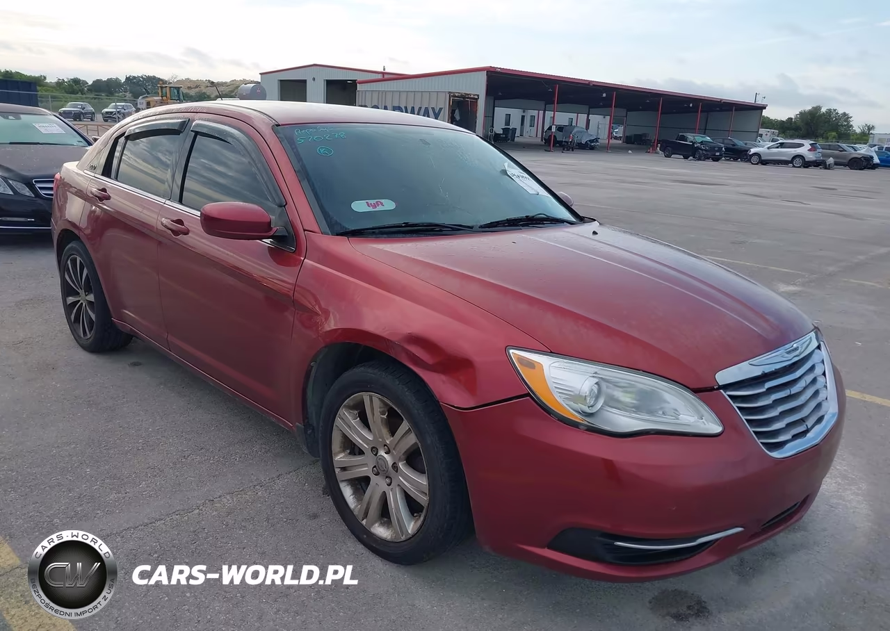 Główne zdjęcie 2013 Chrysler 200 Touring
