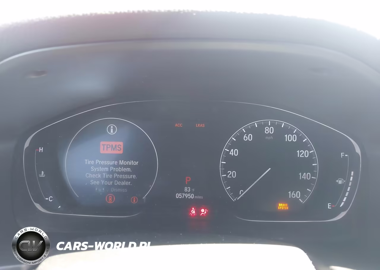 2018 Honda Accord Sport VIN:1HGCV1F35JA224559 - 7