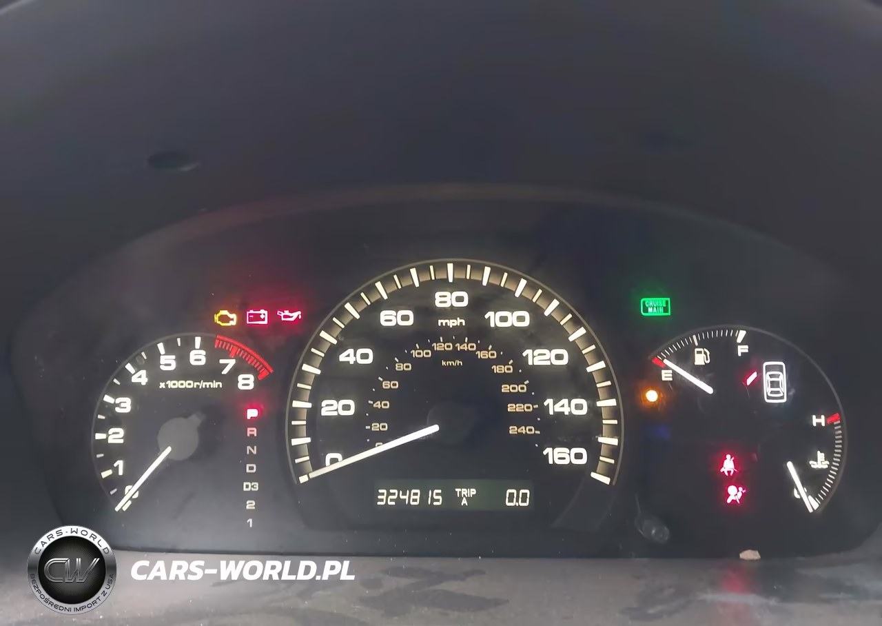 2007 Honda Accord 2.4 Lx VIN:3HGCM56407G701184 - 7