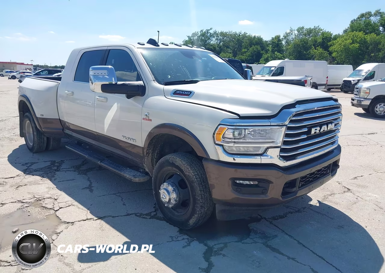 Główne zdjęcie 2023 Ram 3500 Limited Longhorn 4X4 6'4 Box