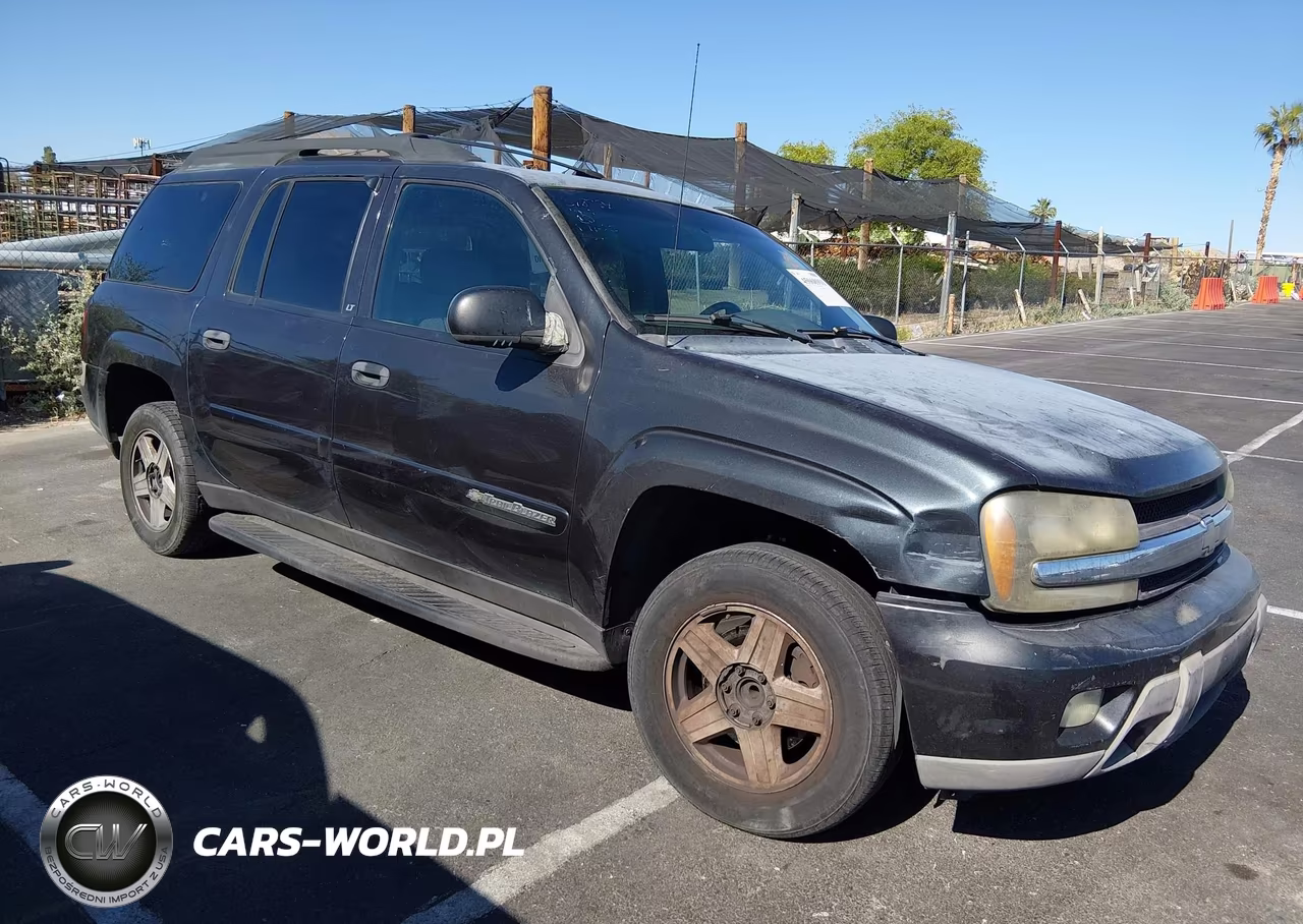 2003 Chevrolet Trailblazer Ext Lt