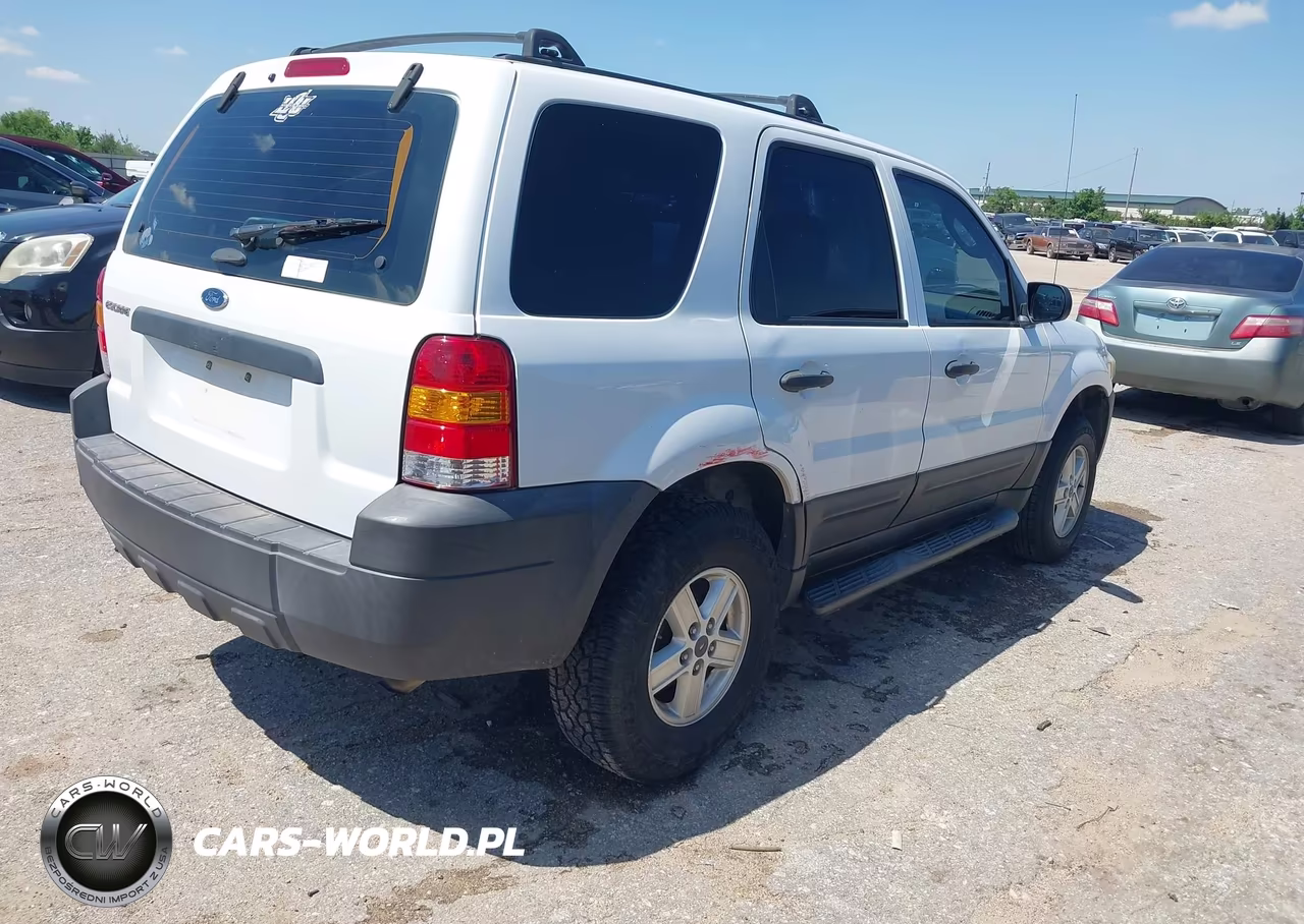 2006 Ford Escape Xls-Xls Manual VIN:1FMYU02Z26KC72870 - 4