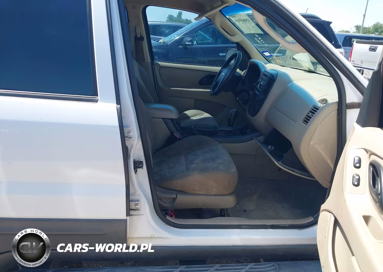 2006 Ford Escape Xls-Xls Manual VIN:1FMYU02Z26KC72870 - 5
