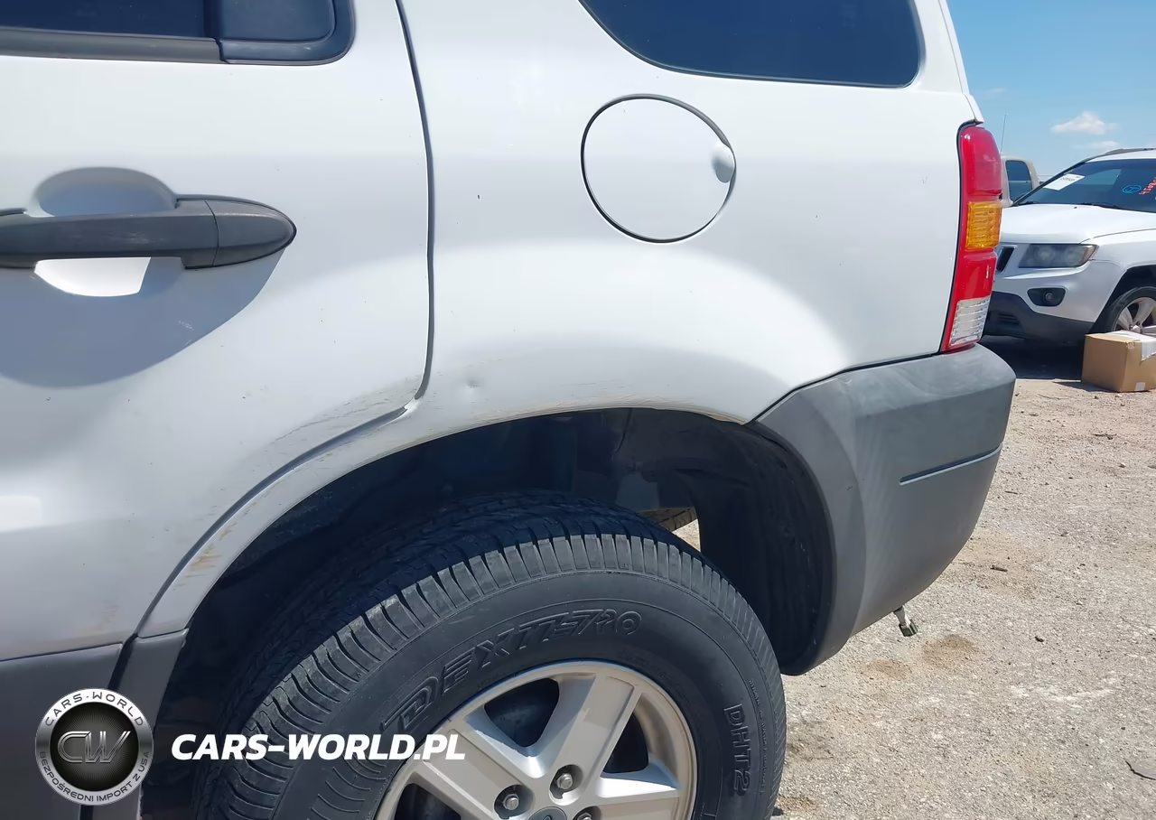 2006 Ford Escape Xls-Xls Manual VIN:1FMYU02Z26KC72870 - 6