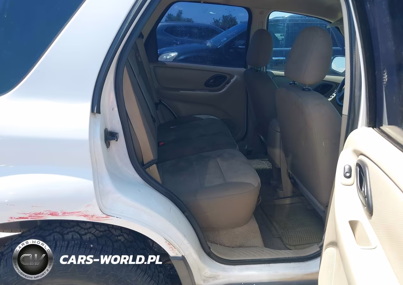 2006 Ford Escape Xls-Xls Manual VIN:1FMYU02Z26KC72870 - 8