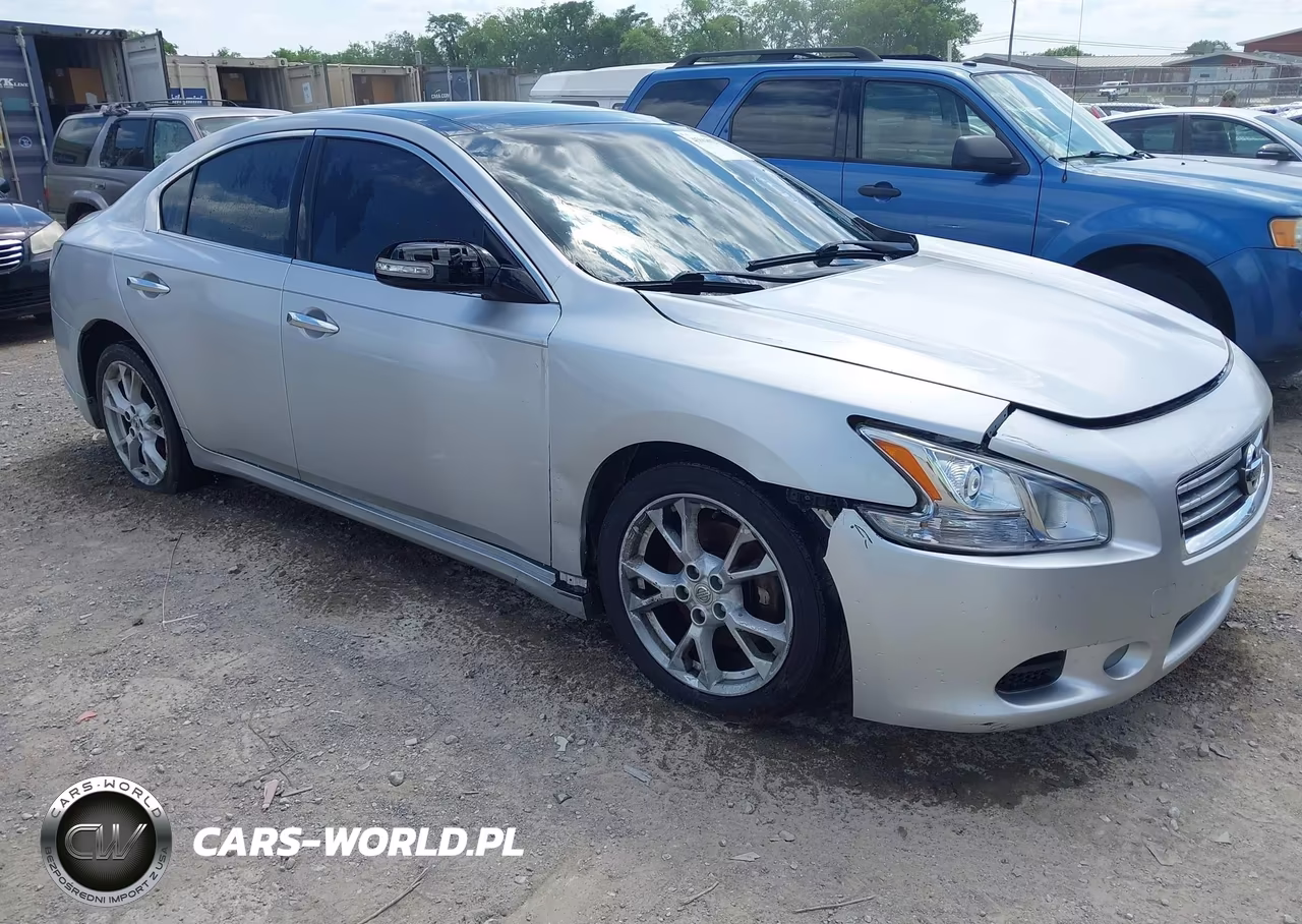 2013 Nissan Maxima 3.5 Sv