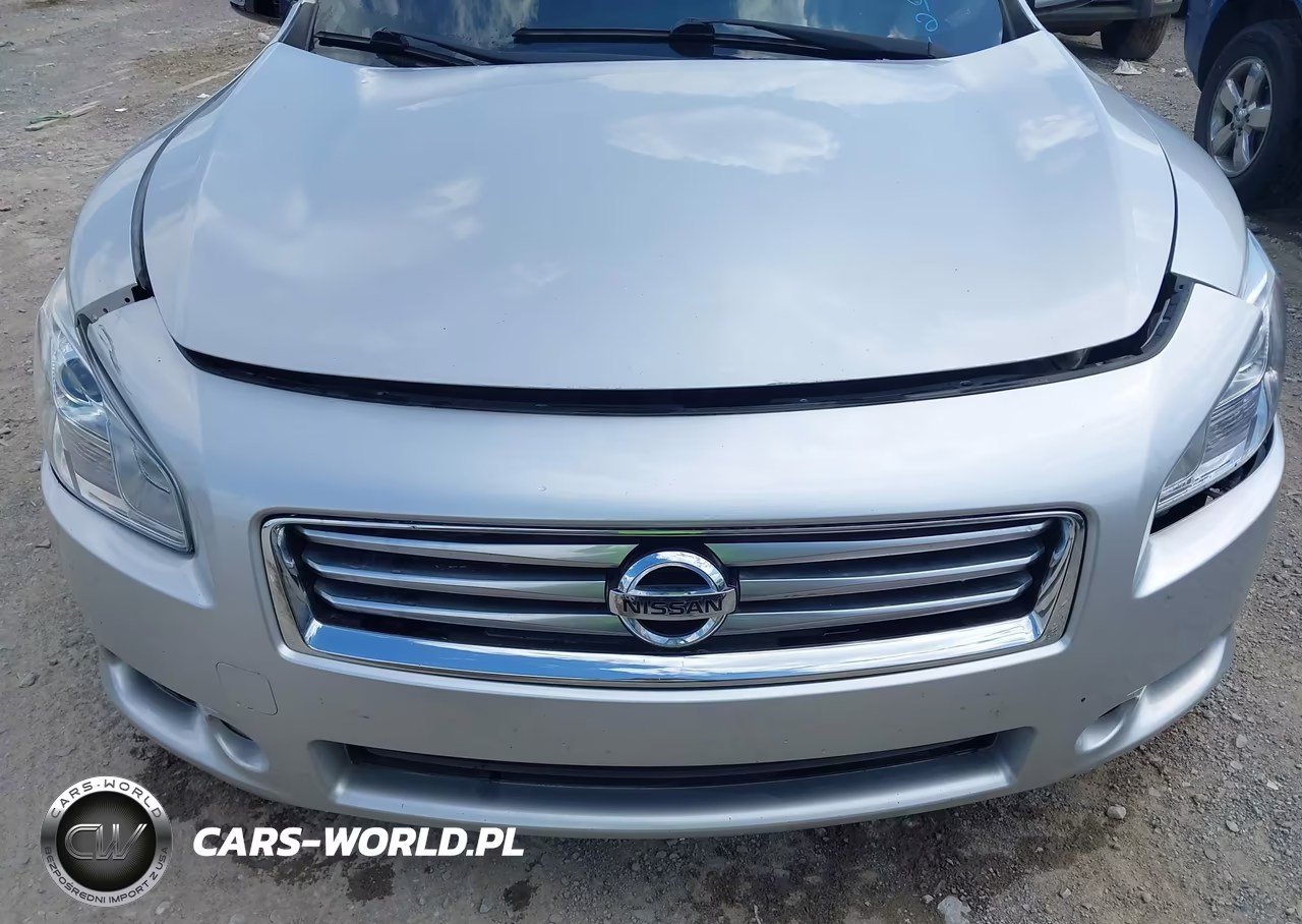 2013 Nissan Maxima 3.5 Sv VIN:1N4AA5AP9DC838483 - 6
