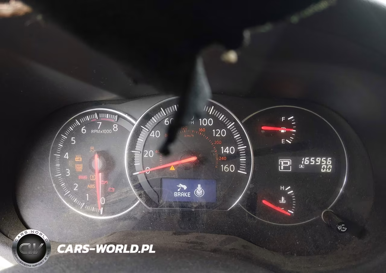 2013 Nissan Maxima 3.5 Sv VIN:1N4AA5AP9DC838483 - 7