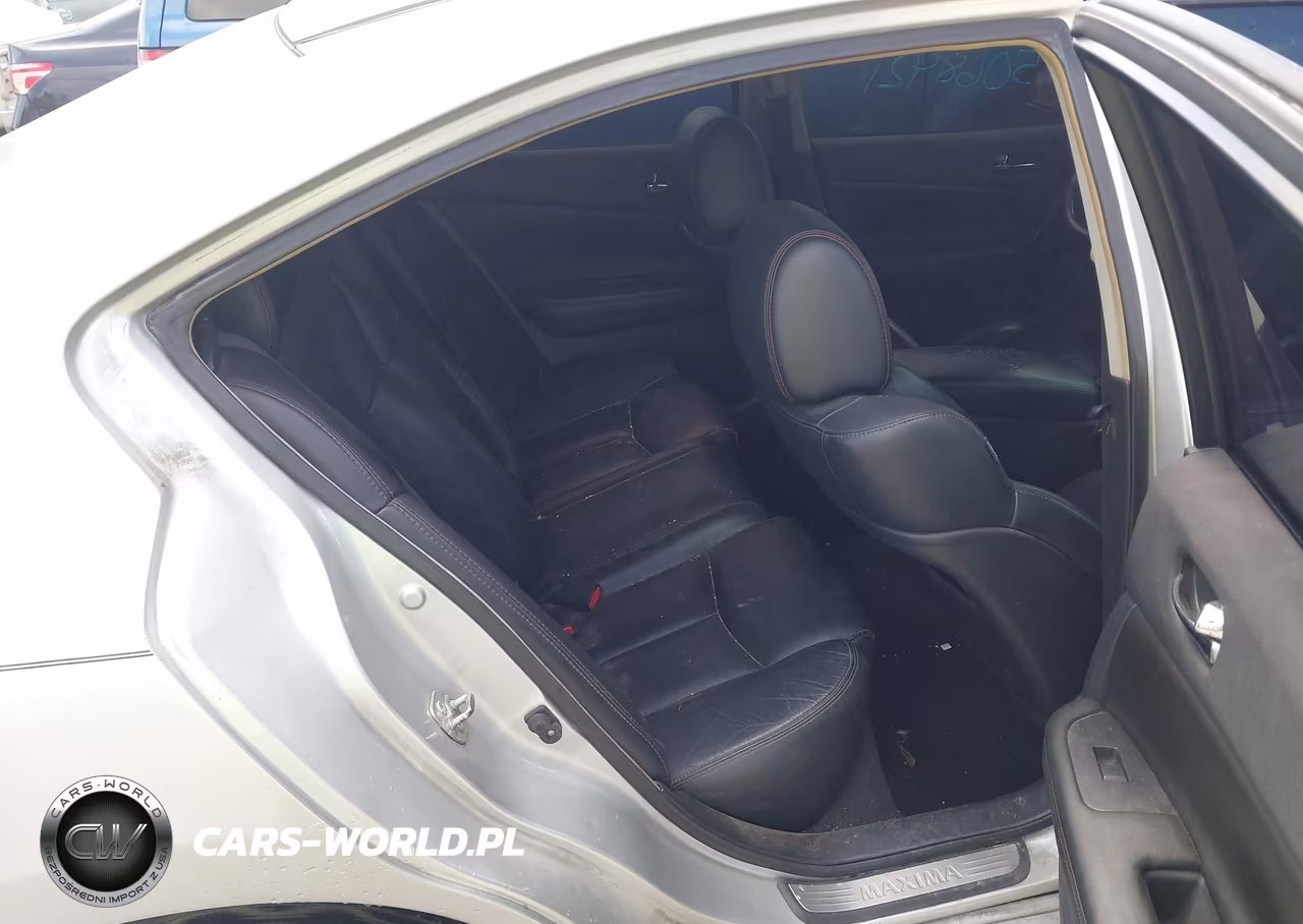 2013 Nissan Maxima 3.5 Sv VIN:1N4AA5AP9DC838483 - 8
