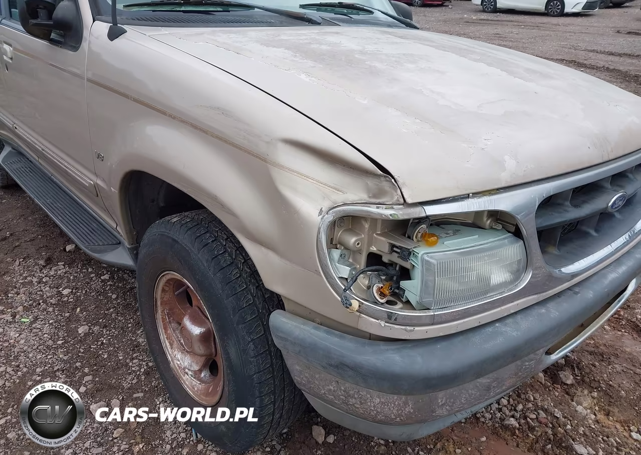 1998 Ford Explorer Eddie Bauer-Limited-Xlt VIN:1FMZU35P5WUA08594 - 13